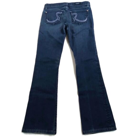 J38 Rock Republic Jeans KASANDRA SZ 25 - Picture 4 of 6